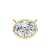 Gloria Diamond Solitaire Pendant