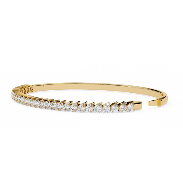 Mira Diamond Bracelet