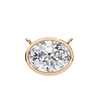Gloria Diamond Solitaire Pendant