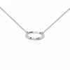 Imogen Diamond Pendant