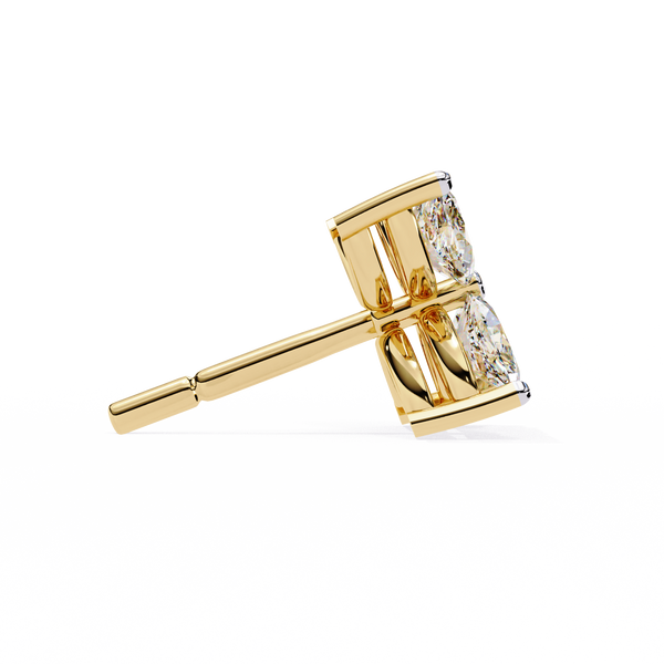 Orion Diamond Earrings