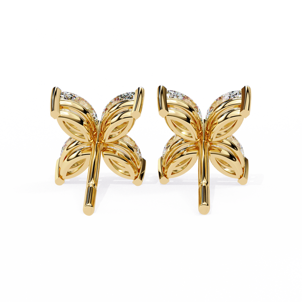 Orion Diamond Earrings