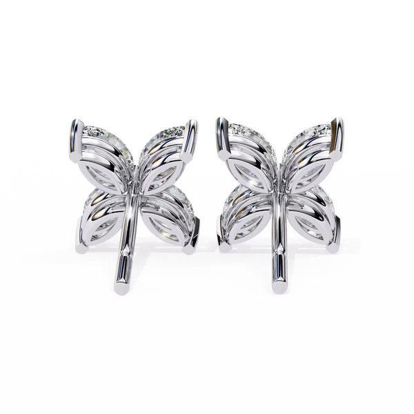 Orion Diamond Earrings
