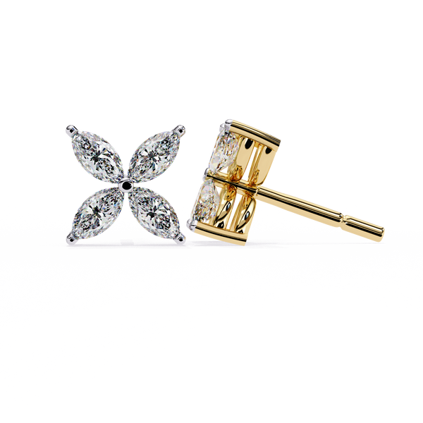 Orion Diamond Earrings