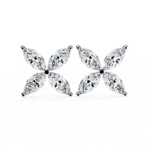 Orion Diamond Earrings