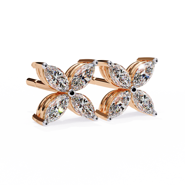 Orion Diamond Earrings