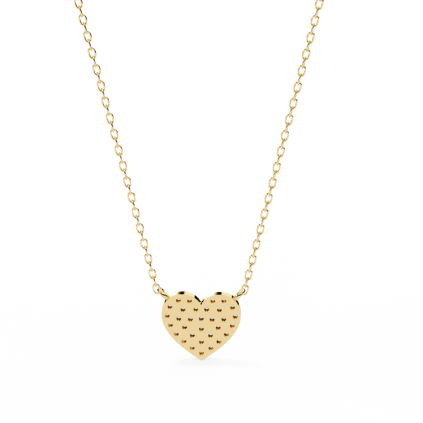 Clementine Diamond Pendant