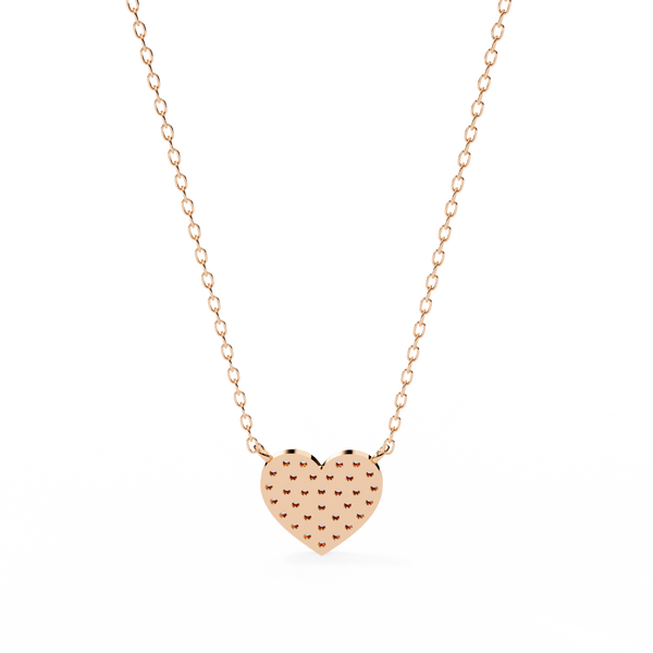 Clementine Diamond Pendant