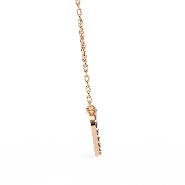 Clementine Diamond Pendant