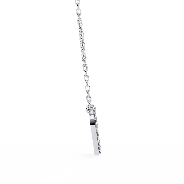 Clementine Diamond Pendant