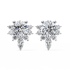 Marina Diamond Solitaire Earrings