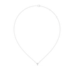 The 'Delta' Trillion Diamond Pendant