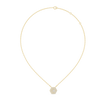 The 'Hive' Hexagon Cluster Pendant