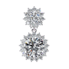 Edna Diamond Earrings