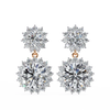 Edna Diamond Earrings