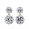 Edna Diamond Earrings