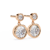 Diana Diamond Earrings