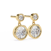 Diana Diamond Earrings