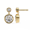 Diana Diamond Earrings
