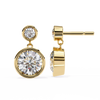 Diana Diamond Earrings