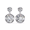 Diana Diamond Earrings