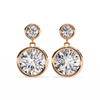 Diana Diamond Earrings