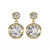 Diana Diamond Earrings