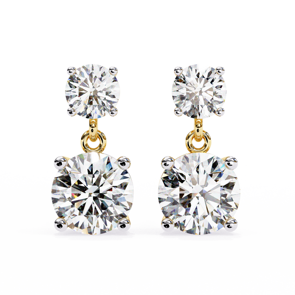 Celesta DiamondEarrings