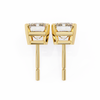 Coco Diamond Solitaire Earrings