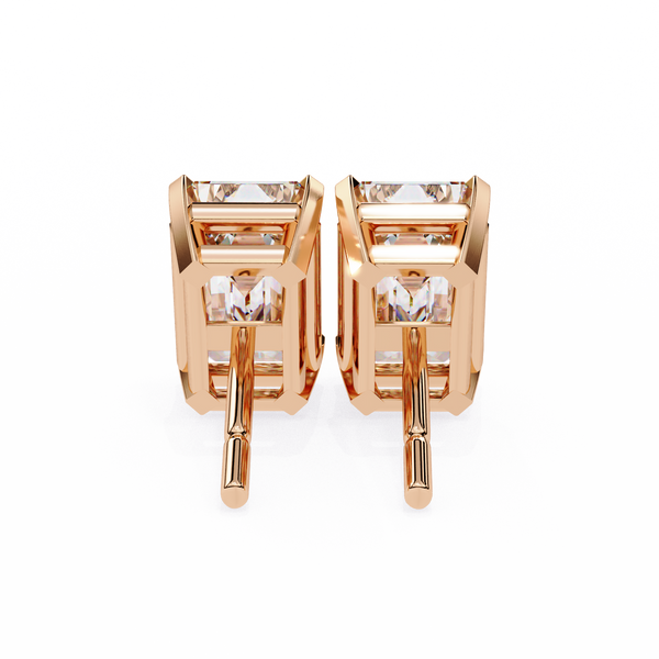 Coco Diamond Solitaire Earrings