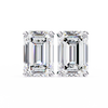 Coco Diamond Solitaire Earrings