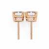 Coco Diamond Solitaire Earrings