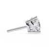 Ruth Diamond Solitaire Earrings