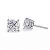 Ruth Diamond Solitaire Earrings