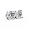 Ruth Diamond Solitaire Earrings