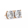 Ruth Diamond Solitaire Earrings