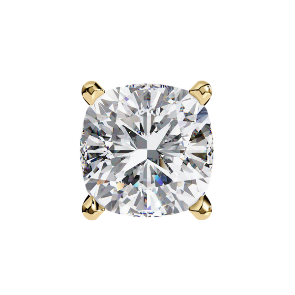 Ruth Diamond Solitaire Earrings