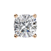 Ruth Diamond Solitaire Earrings