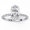 Aurelia Diamond Solitaire Ring