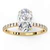 Aurelia Diamond Solitaire Ring