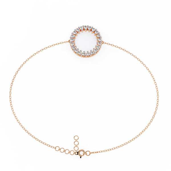 Victoria Diamond Bracelet