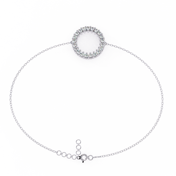 Victoria Diamond Bracelet