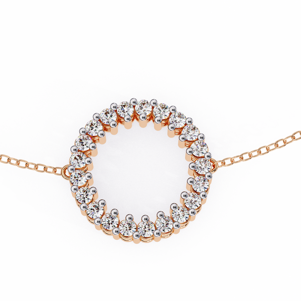 Victoria Diamond Bracelet