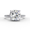 Bijou Diamond Solitaire Ring