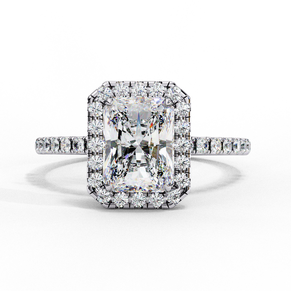 Camilla Diamond Solitaire Ring