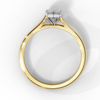 Candida Diamond Solitaire Ring