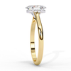Carina Diamond Solitaire Ring