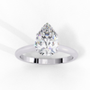 Cassandra Diamond Solitaire Ring