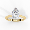 Cassandra Diamond Solitaire Ring