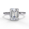 Caterina Diamond Solitaire Ring